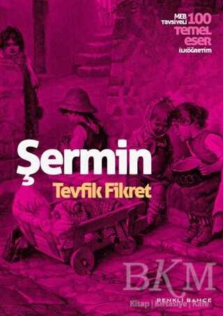 Şermin - Renkli Bahçe Yayınları