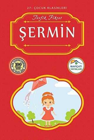 Şermin - Maviçatı Yayınları