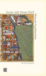 Serrac-zade Hasan Hatif Manzum Seyahatname - Palet Yayınları