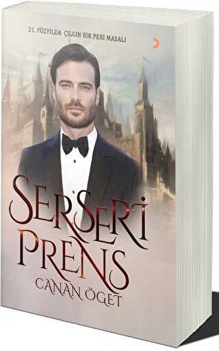 Serseri Prens - Cinius Yayınları