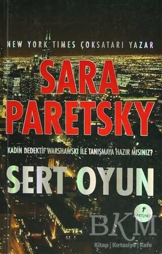 Sert Oyun - Artemis Yayınları
