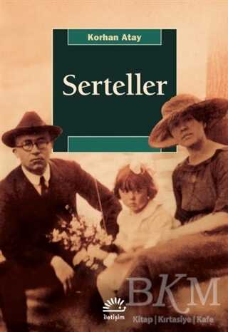 Serteller - İletişim Yayınevi