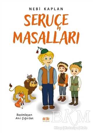 Seruçe Masalları - Akıl Fikir Yayınları