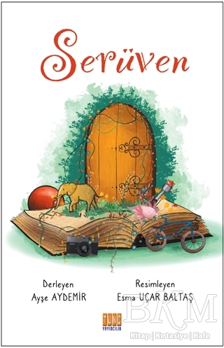 Serüven - Tunç Yayıncılık