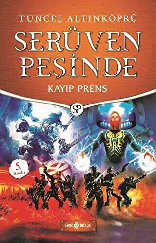 Serüven Peşinde 13 - Kayıp Prens Ciltli - 1