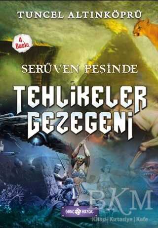 Serüven Peşinde 22 - Tehlikeler Gezegeni