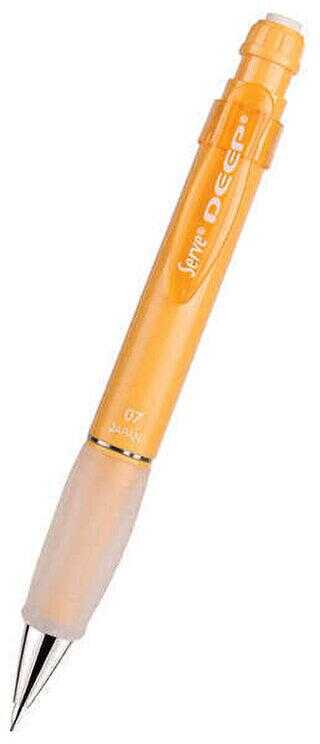 Serve Deep Versatil Uçlu Kalem 0.7 Mm Hardal Sarısı