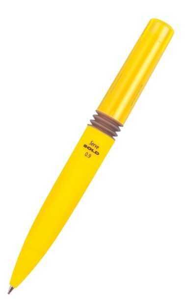 Serve Bold Versatil Uçlu Kalem 0.9 Mm Sarı
