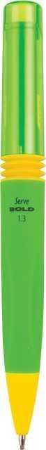 Serve Bold Versatil Uçlu Kalem 1.3 Mm Yeşil