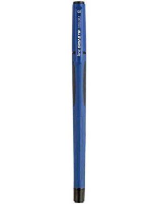 Serve Broad Tip Fineliner 0.8 Mm Koyu Mavi - 1