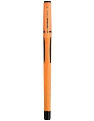 Serve Broad Tip Fineliner 0.8 Mm Fosforlu Turuncu - 1