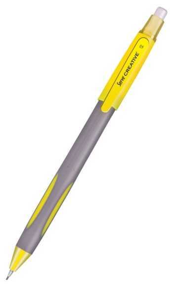 Serve Creatıve Versatil Uçlu Kalem 0.9 Mm Sarı   