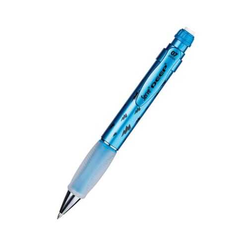 Serve Deep 0.7Mm Versatil Kalem Metalik Mavi Şimşek