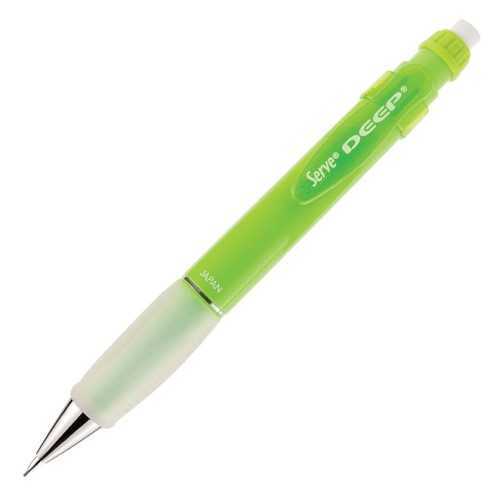 Serve Deep Versatil Uçlu Kalem 0.5 Mm Fosforlu Yeşil