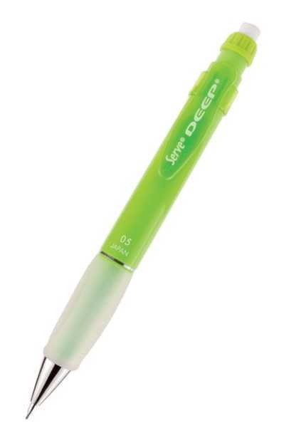 Serve Deep Versatil Uçlu Kalem 0.5 Mm Nane Yeşili