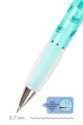 Serve Deep Mekanik Kurşun Kalem 0.7Mm Kruvasan ve Kahve - Nane Yeşil - 4