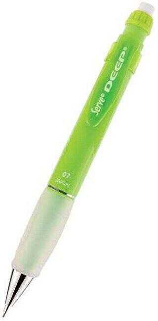 Serve Deep Versatil Uçlu Kalem 0.7 Mm Fos Yeşil