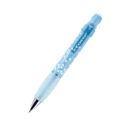 Serve Deep Versatil Uçlu Kalem Gök Mavi Renklı Uçgen 0.7 Mm