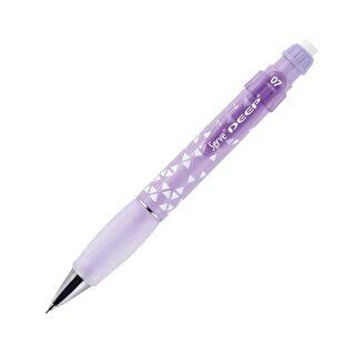 Serve Deep Versatil Uçlu Kalem Lavanta Renklı Uçgen 0.7 Mm - 1