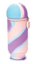 Serve Hoop-Up Kalem Çantası Karışık Pembe-Mor - Serve