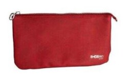 Serve S-Case Model 1 Suni Deri Bordo - Serve