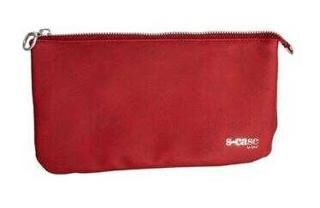 Serve S-Case Model 1 Suni Deri Bordo - 1