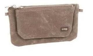 Serve S-Case Model 2 Mumlu Kanvas A.Kahverengı - 1