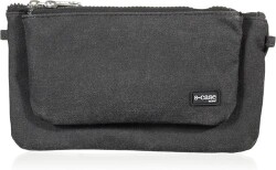 Serve S-Case Model 2 Mumlu Kanvas Siyah - Serve