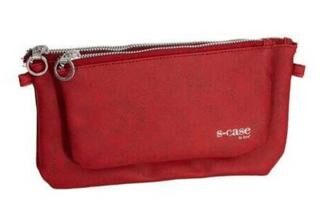 Serve S-Case Model 2 Suni Deri Bordo - 1