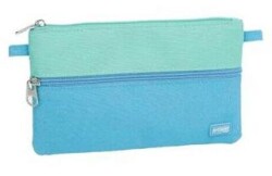 Serve S-Case Model 4 Polyester Gök Mavi - Nane Yeşili - Serve