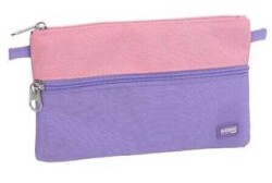 Serve S-Case Model 4 Polyester Şeker Pembe - Lavanta - Serve