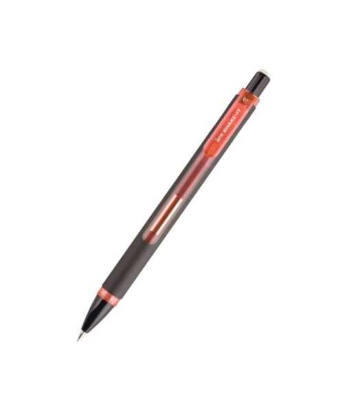 Serve Shake-İt Versatil Uçlu Kalem 0.5 Mm Siyah-Kırmızı