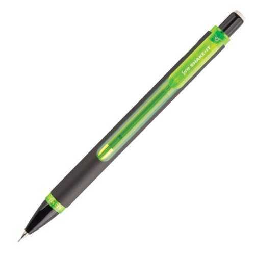 Serve Shake İt Versatil Uçlu Kalem 0 5 Mm Siyah Yeşil