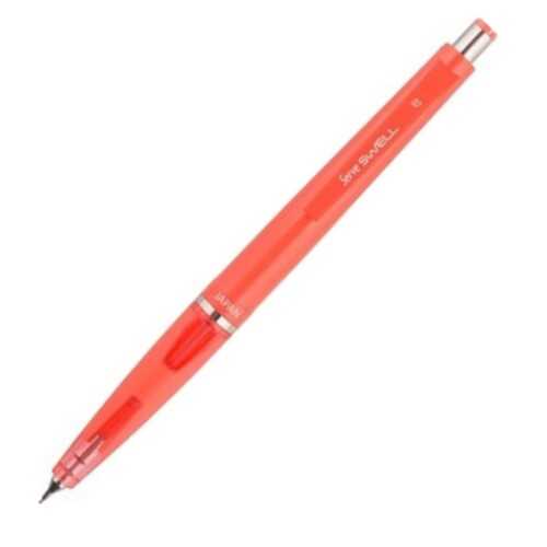 Serve Swell Versatil Uçlu Kalem 0.7 Mm Fos Kırmızı