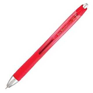 Serve Xberry Jel Kalem 0.5Mm İğne Uç Kırmızı