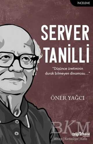 Server Tanilli - Telgrafhane Yayınları
