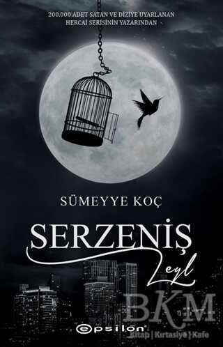 Serzeniş - Leyl - Epsilon Yayınevi