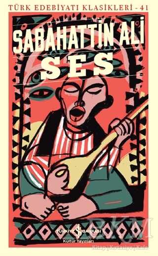 Ses - İş Bankası Kültür Yayınları