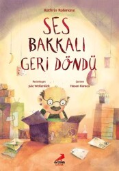 Ses Bakkalı Geri Döndü - Erdem Çocuk