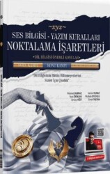 Ses Bilgisi Yazım Kuralları Noktalama İşaretleri Soru ve Konu Kampı - Bilgi Sarmal Yayınları