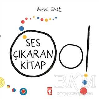 Ses Çıkaran Kitap - Timaş Çocuk