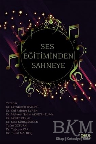 Ses Eğitiminden Sahneye - Gece Kitaplığı