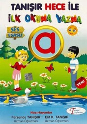 Ses Esaslı Tanışır Hece ile İlk Okuma Yazma - Tanışır Yayınları