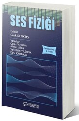 Ses Fiziği - Efe Akademi Yayınları