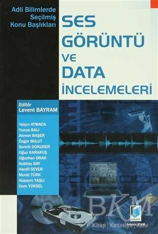 Ses Görüntü ve Data İncelemeleri - Adalet Yayınevi