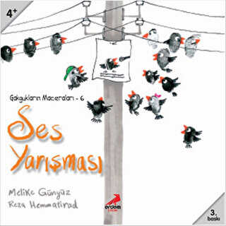 Ses Yarışması - Erdem Çocuk