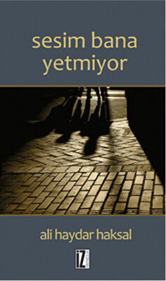 Sesim Bana Yetmiyor kapağı