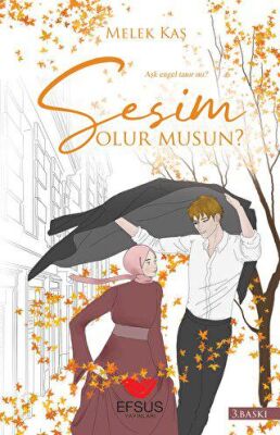 Sesim Olur Musun? kapağı