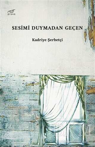 Sesimi Duymadan Geçen - Pruva Yayınları