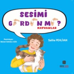 Sesimi Gördün mü? - Nova Kids